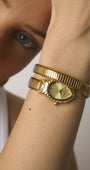 AMIE WATCH - GOLD